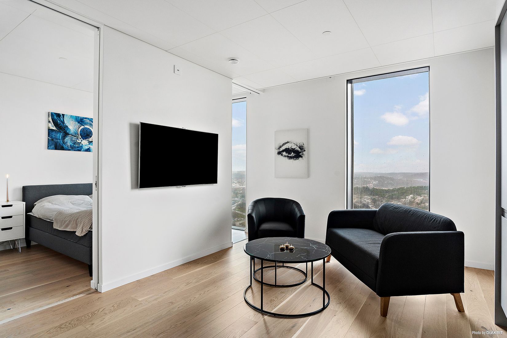 Bostadsrätt, Lodjursstråket 1, Våning 36, Karlastaden - Lindholmen, Göteborg