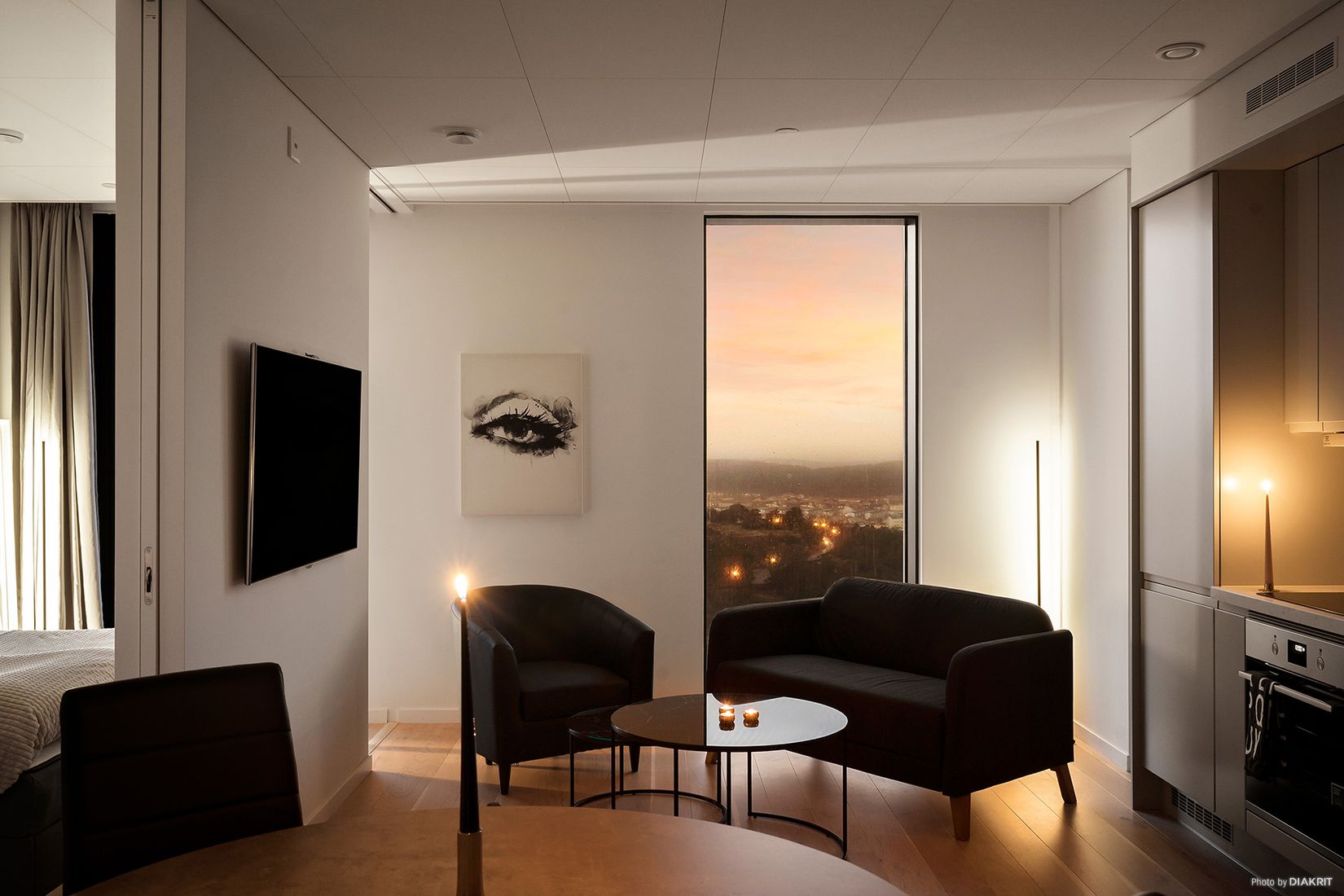 Bostadsrätt, Lodjursstråket 1, Våning 36, Karlastaden - Lindholmen, Göteborg