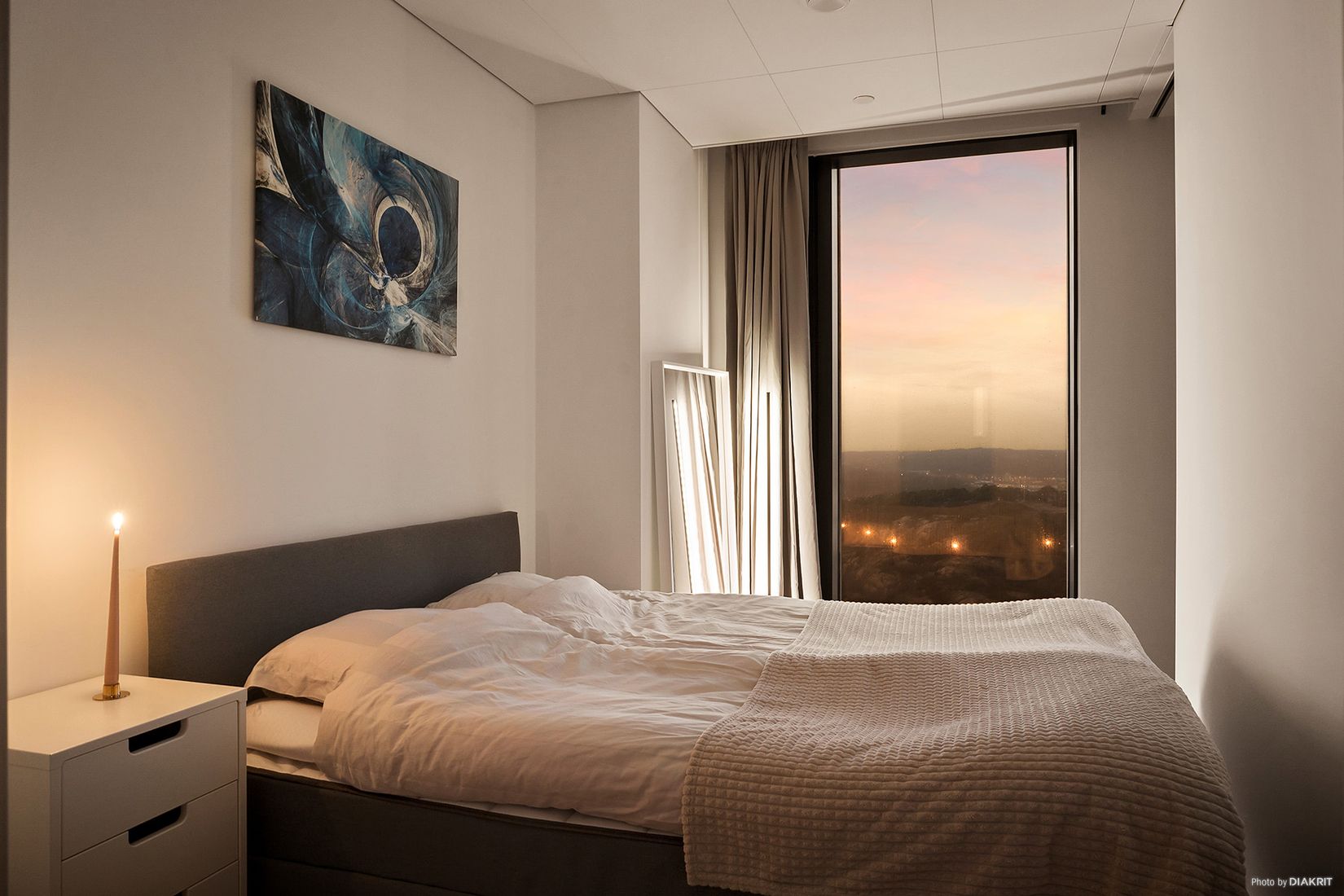 Bostadsrätt, Lodjursstråket 1, Våning 36, Karlastaden - Lindholmen, Göteborg