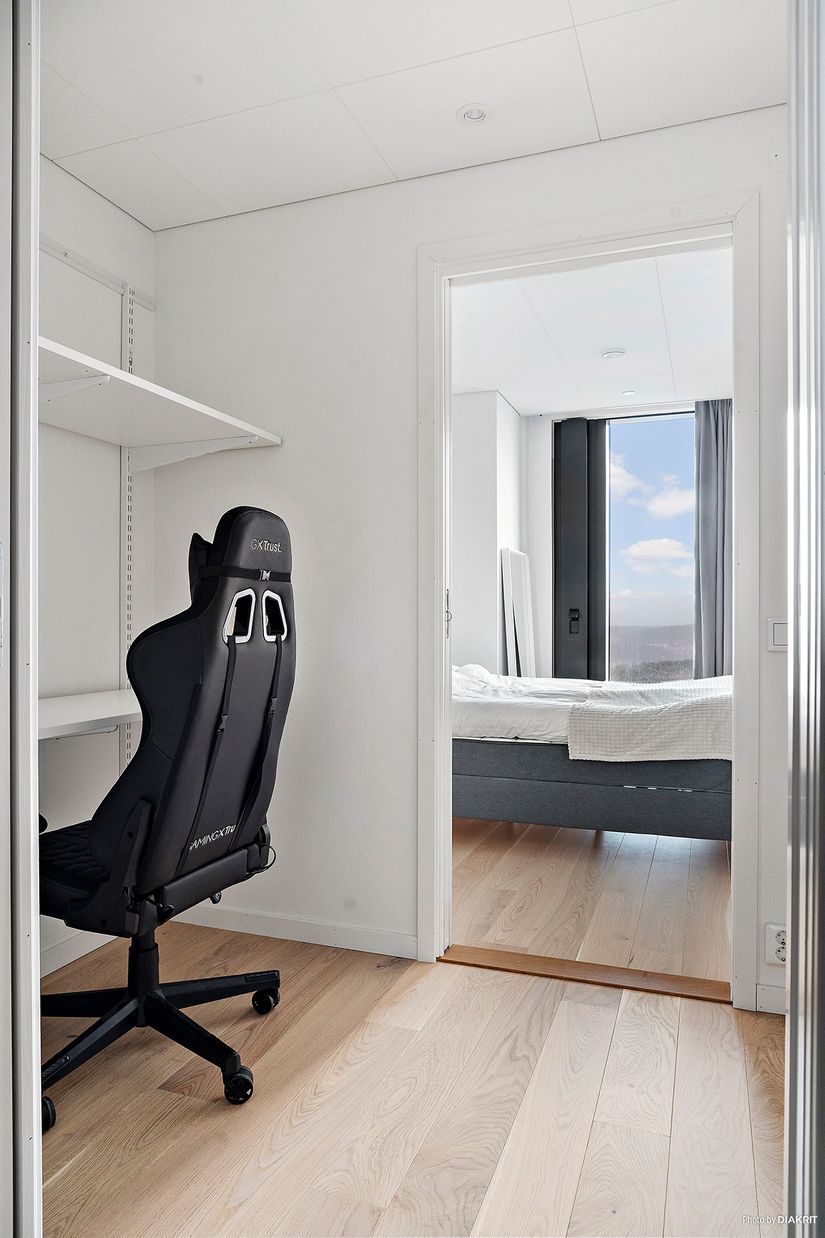 Bostadsrätt, Lodjursstråket 1, Våning 36, Karlastaden - Lindholmen, Göteborg