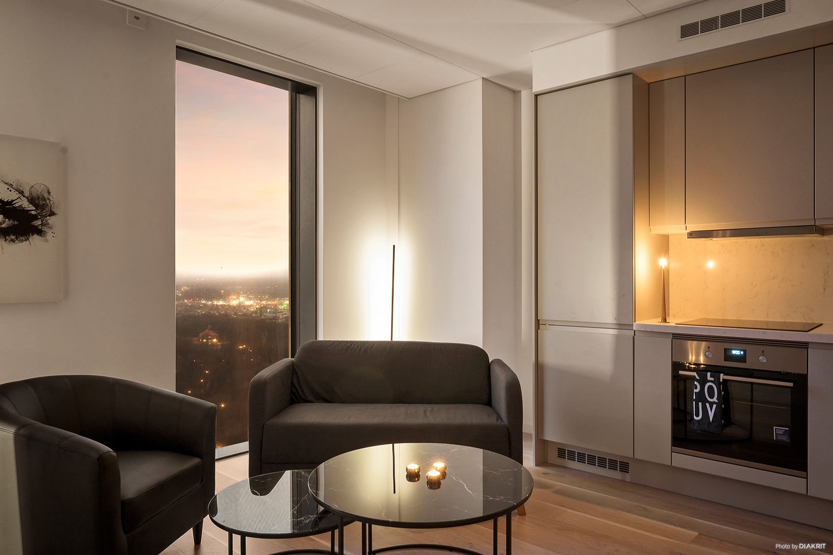 Bostadsrätt, Lodjursstråket 1, Våning 36, Karlastaden - Lindholmen, Göteborg