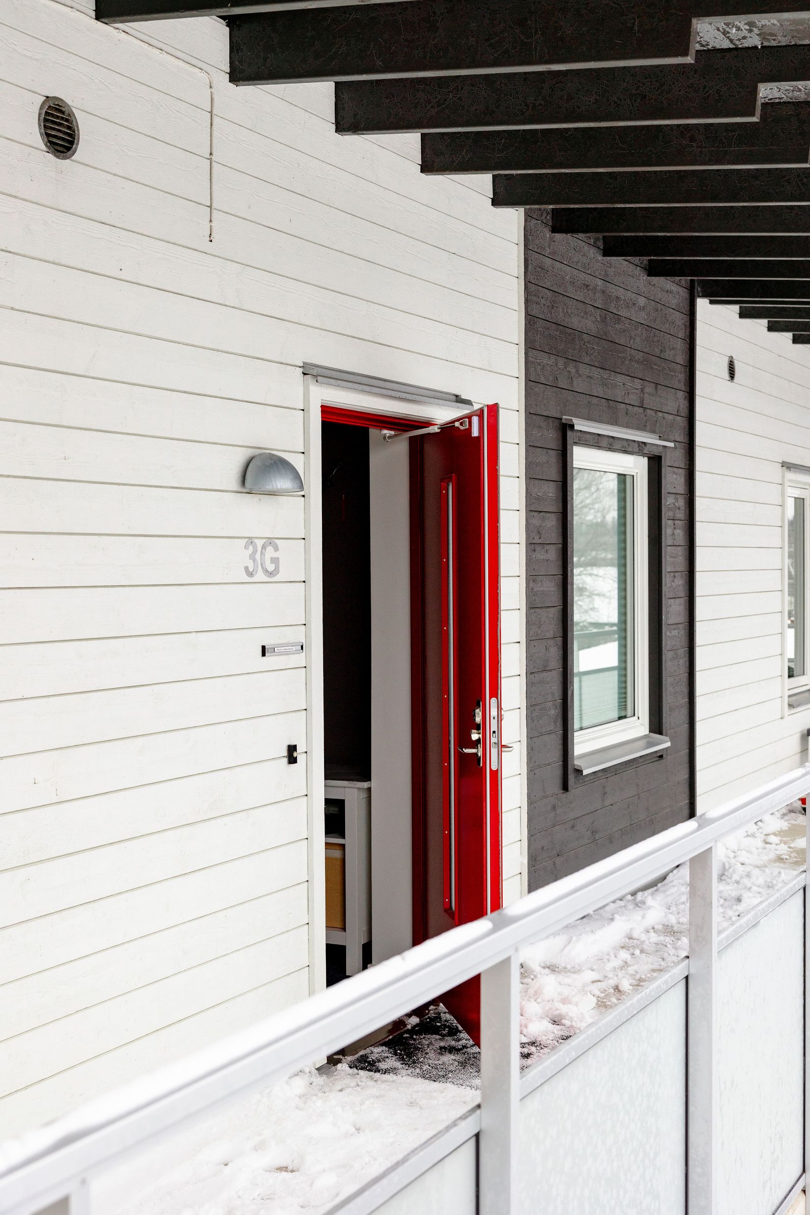 Bostadsrätt, Vikaholmsallén 3G, Vikaholm, Växjö