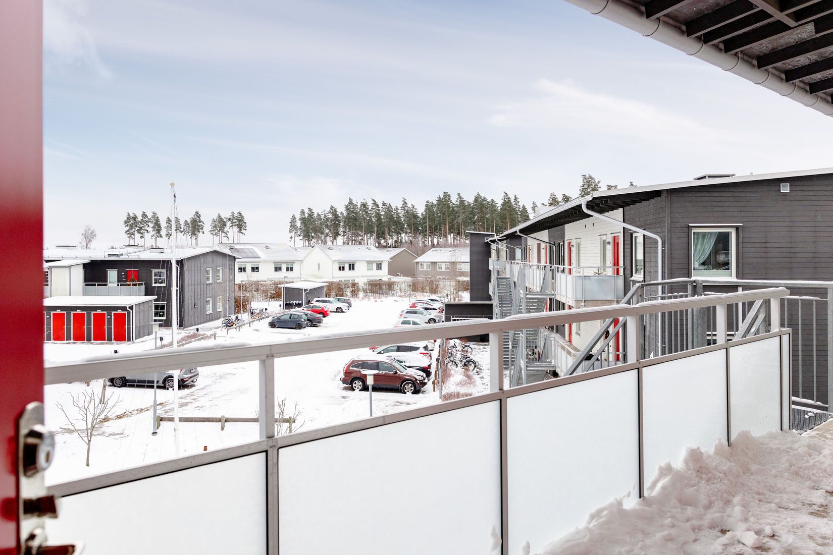 Bostadsrätt, Vikaholmsallén 3G, Vikaholm, Växjö