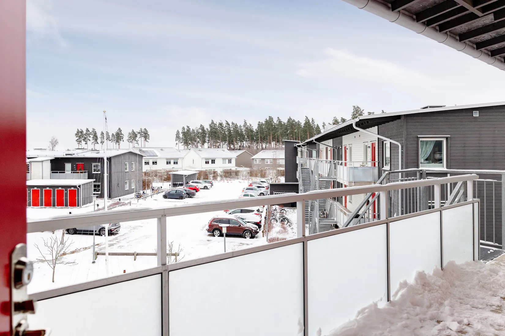 Bostadsrätt, Vikaholmsallén 3G, Vikaholm, Växjö