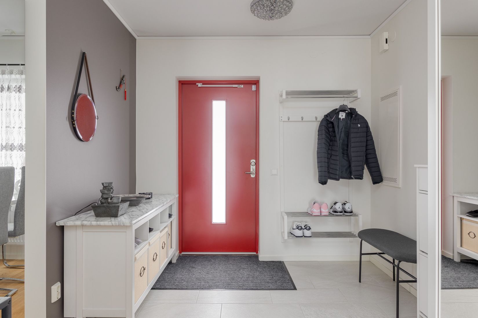 Bostadsrätt, Vikaholmsallén 3G, Vikaholm, Växjö