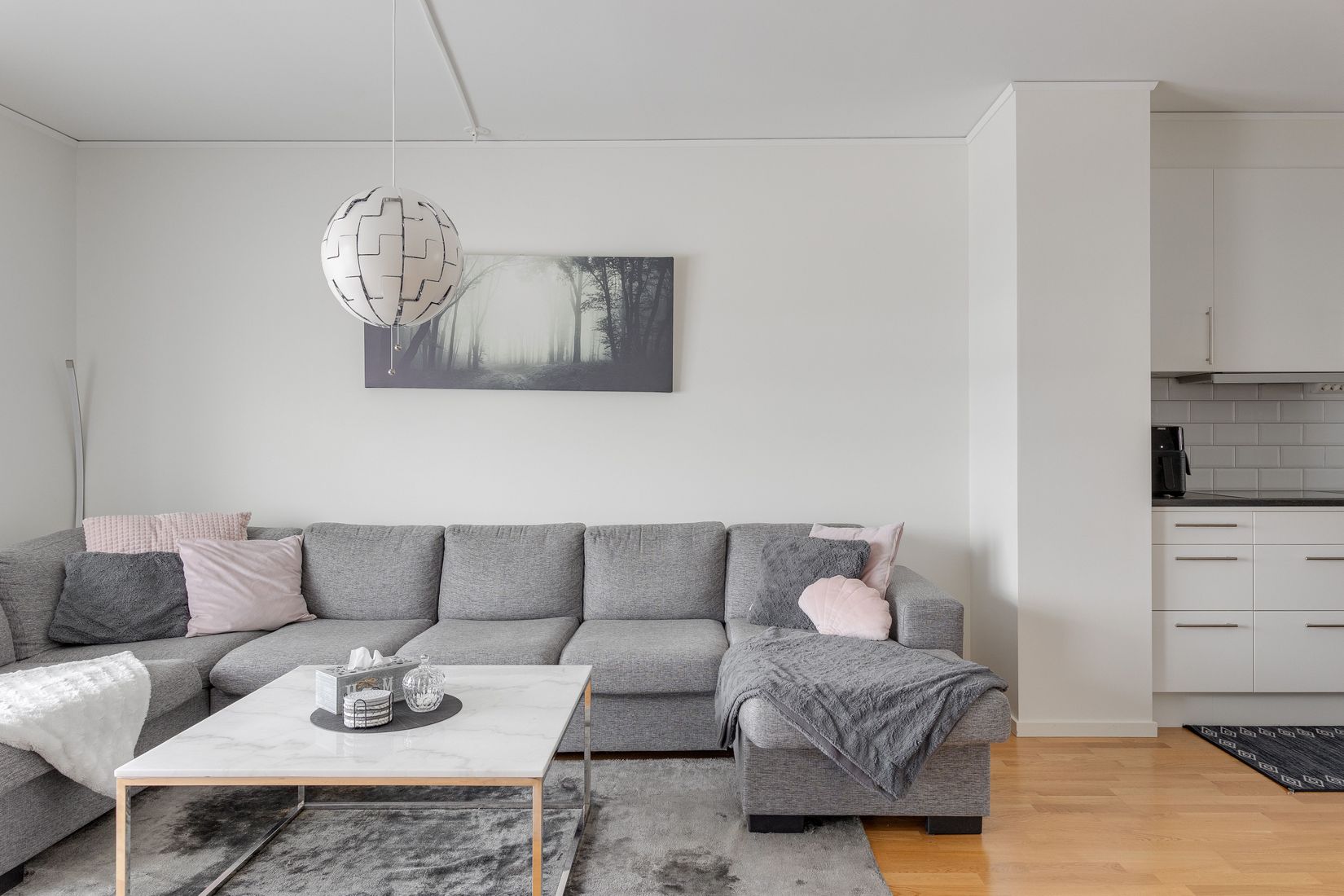 Bostadsrätt, Vikaholmsallén 3G, Vikaholm, Växjö