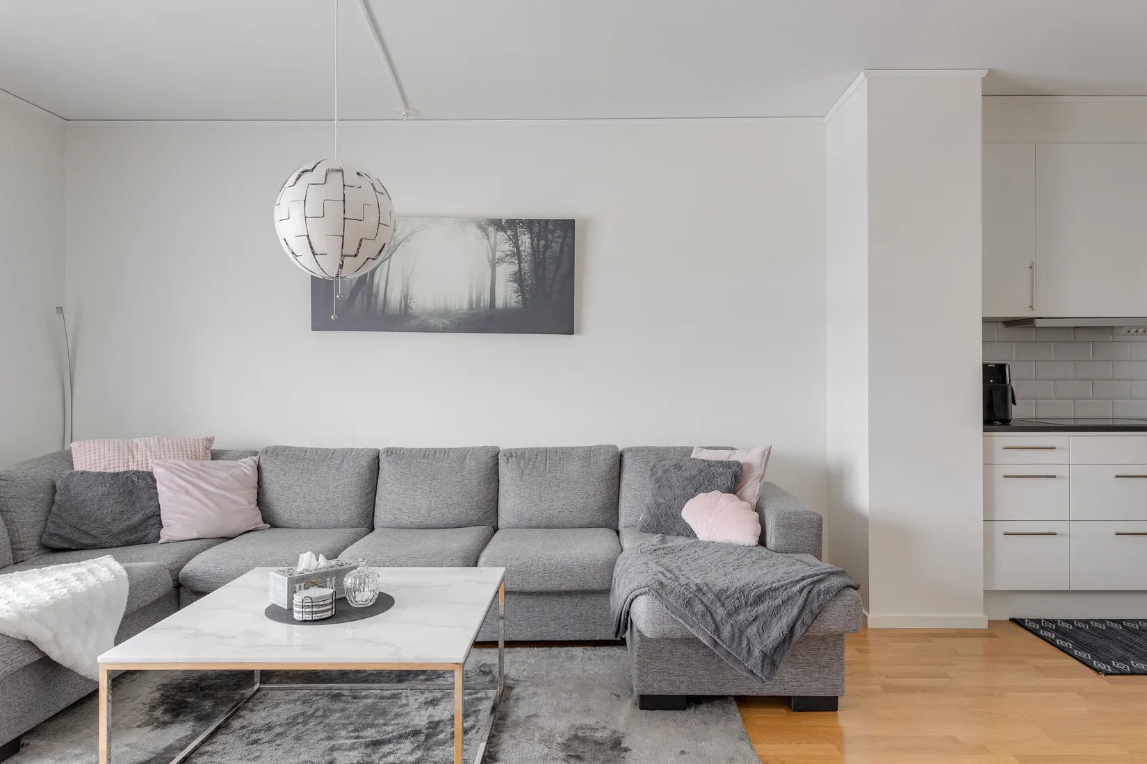 Bostadsrätt, Vikaholmsallén 3G, Vikaholm, Växjö