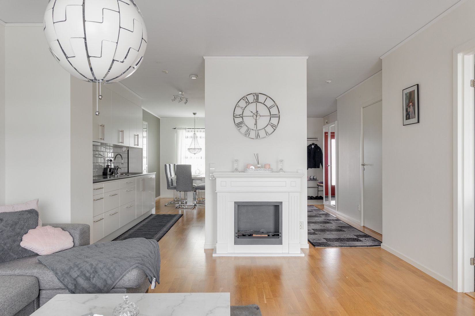 Bostadsrätt, Vikaholmsallén 3G, Vikaholm, Växjö