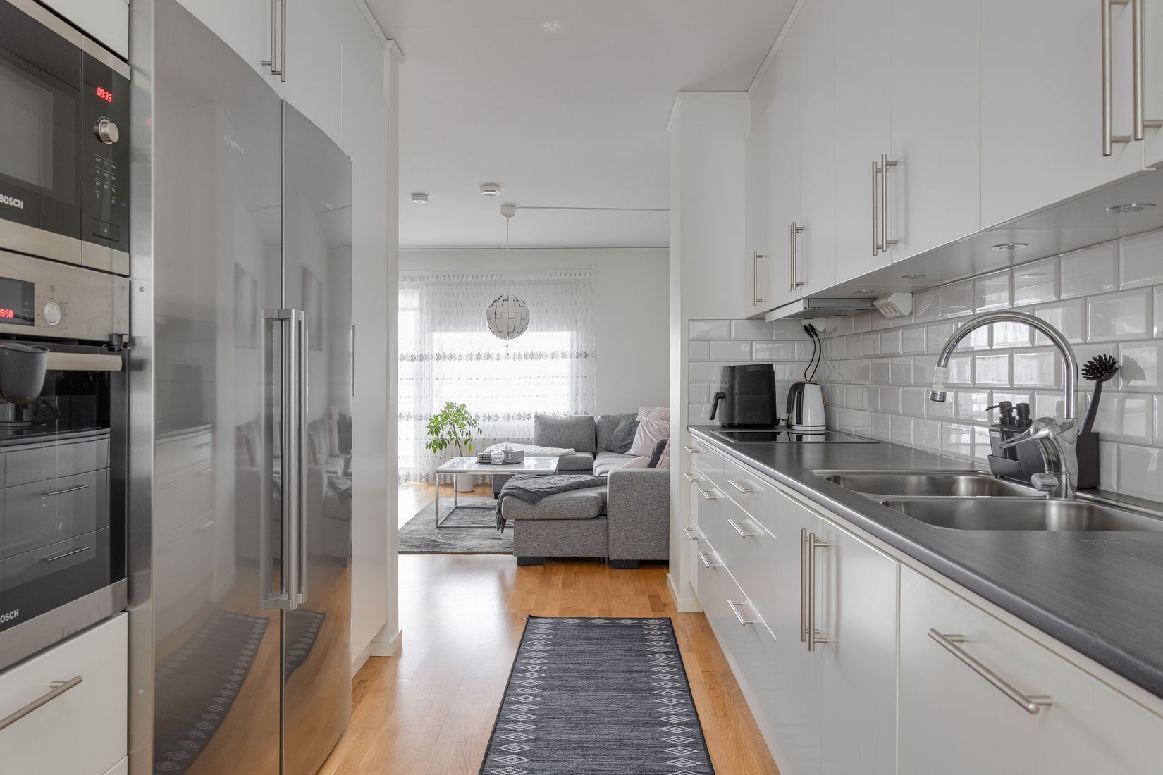 Bostadsrätt, Vikaholmsallén 3G, Vikaholm, Växjö