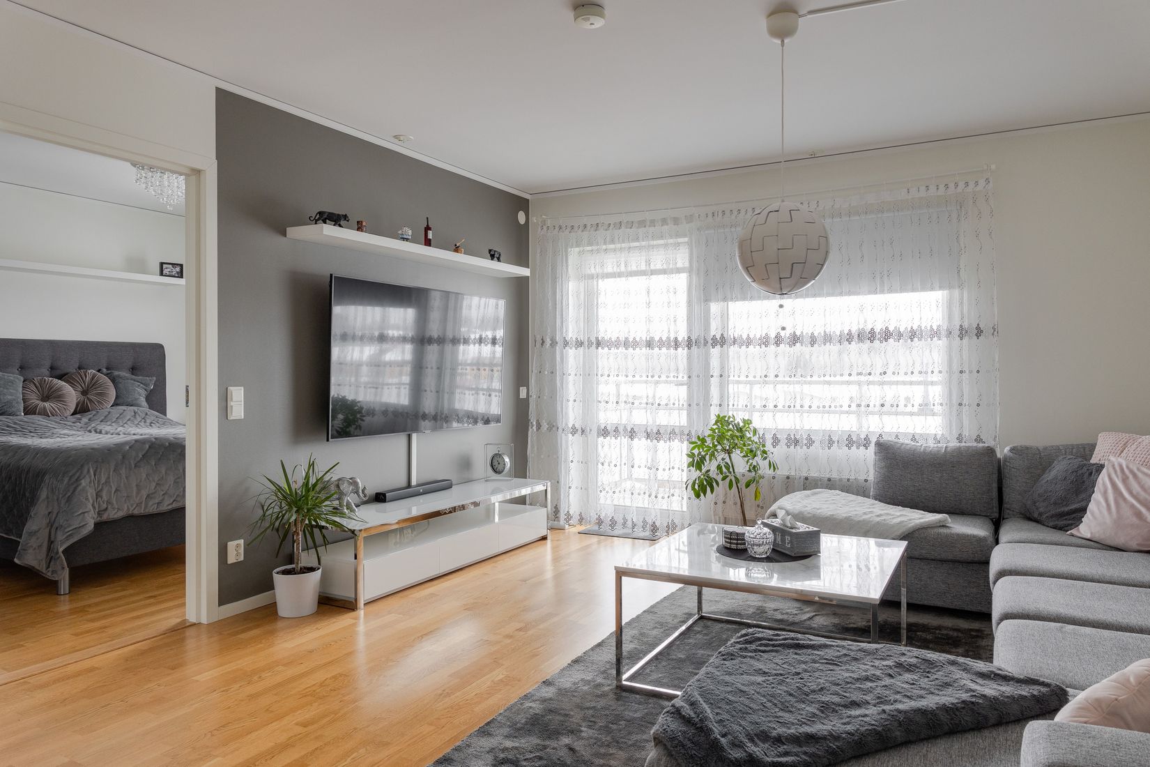 Bostadsrätt, Vikaholmsallén 3G, Vikaholm, Växjö