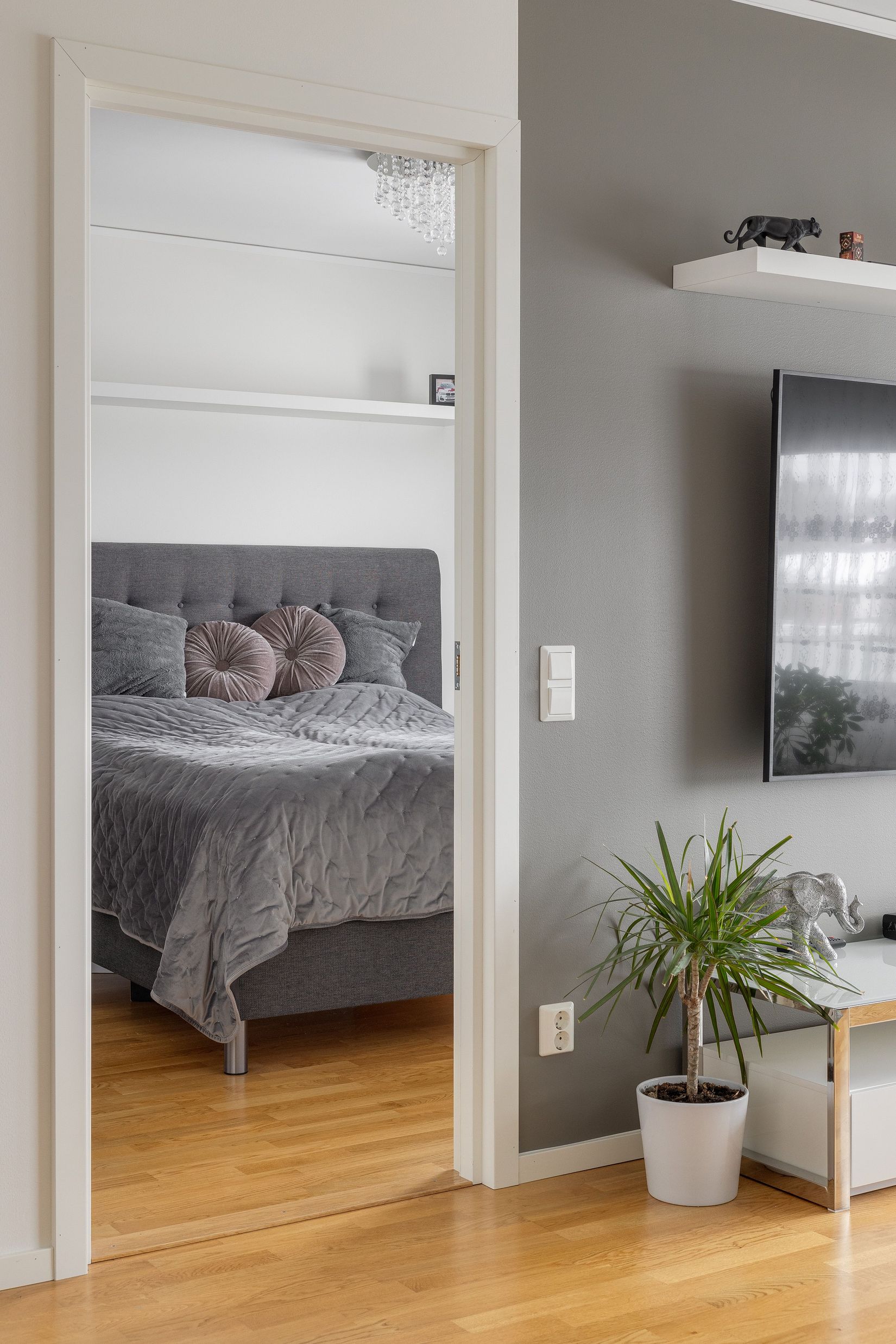 Bostadsrätt, Vikaholmsallén 3G, Vikaholm, Växjö