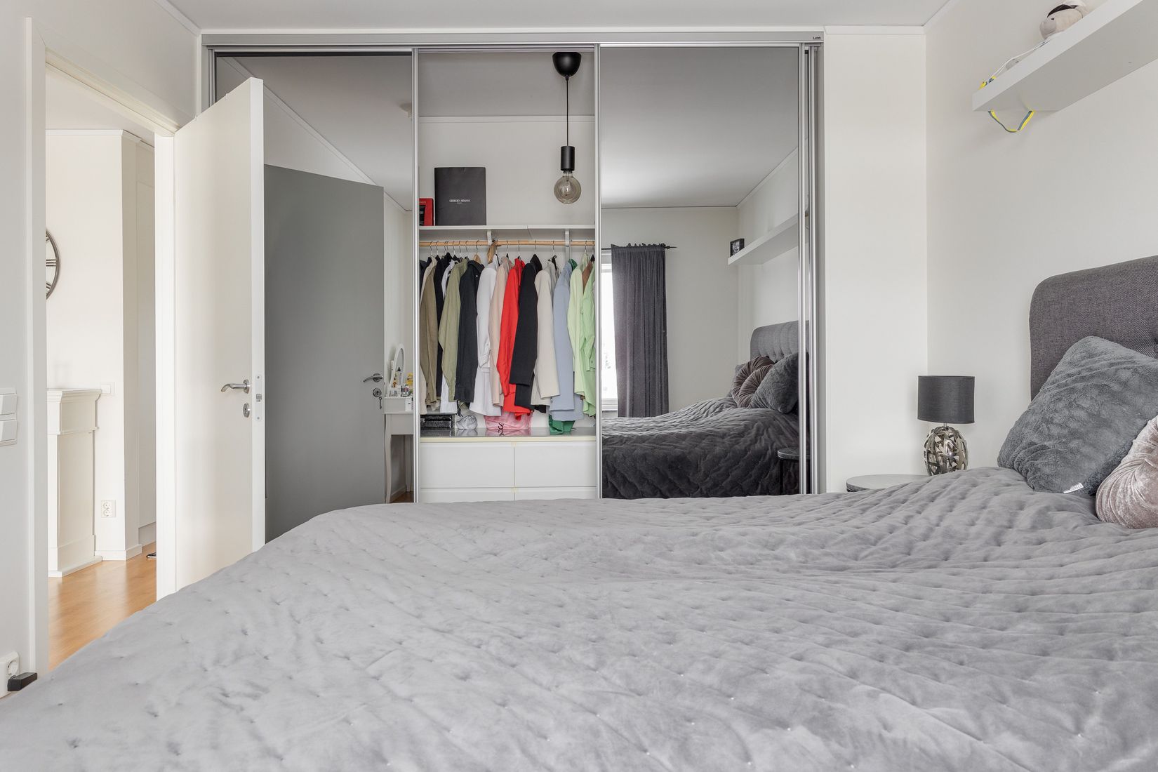 Bostadsrätt, Vikaholmsallén 3G, Vikaholm, Växjö