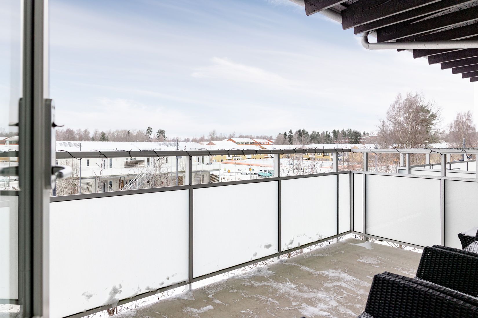 Bostadsrätt, Vikaholmsallén 3G, Vikaholm, Växjö