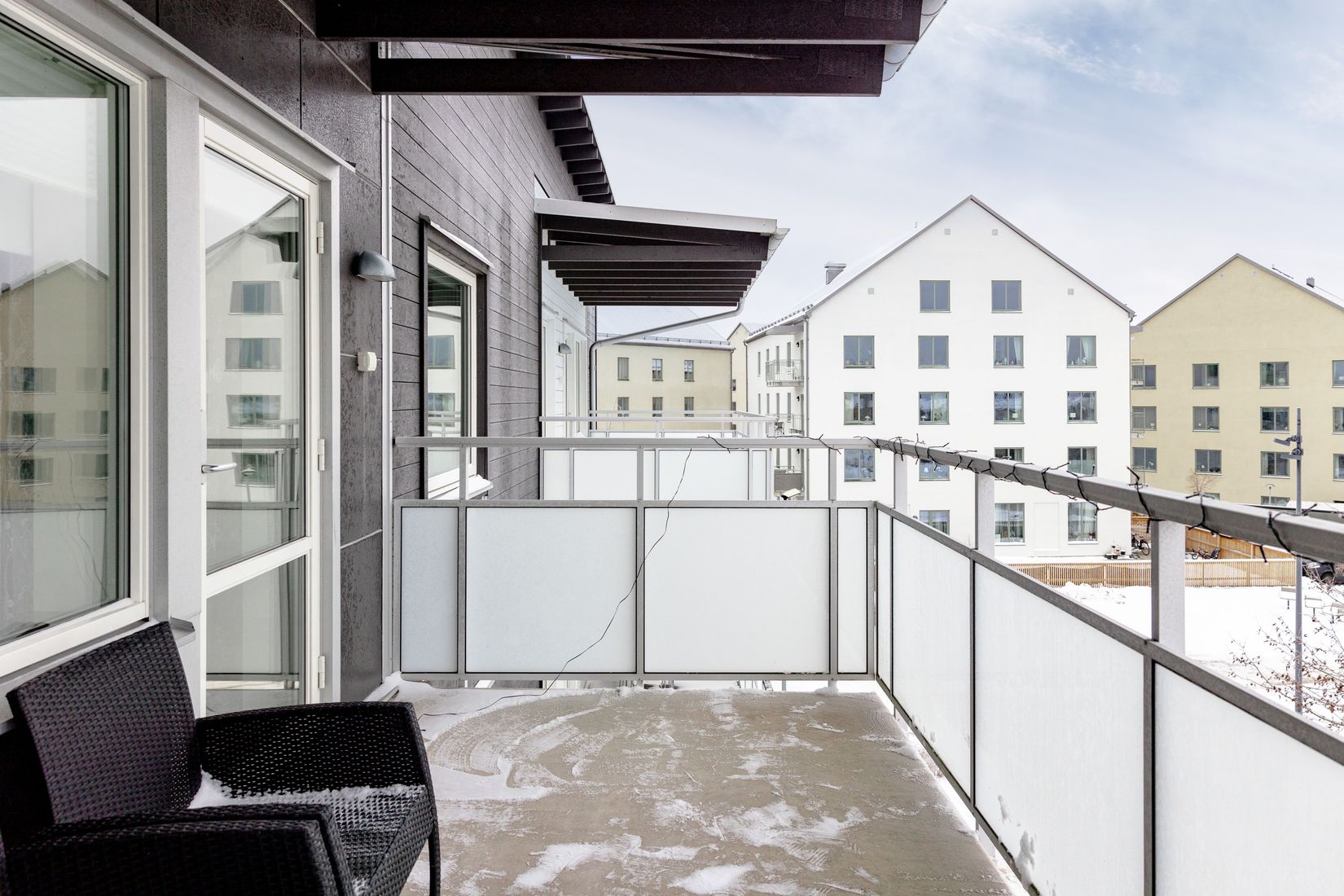 Bostadsrätt, Vikaholmsallén 3G, Vikaholm, Växjö