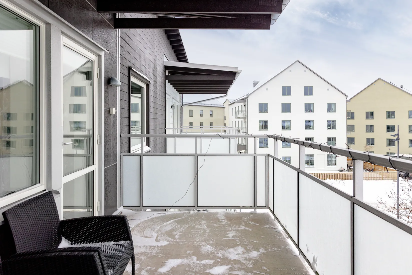 Bostadsrätt, Vikaholmsallén 3G, Vikaholm, Växjö