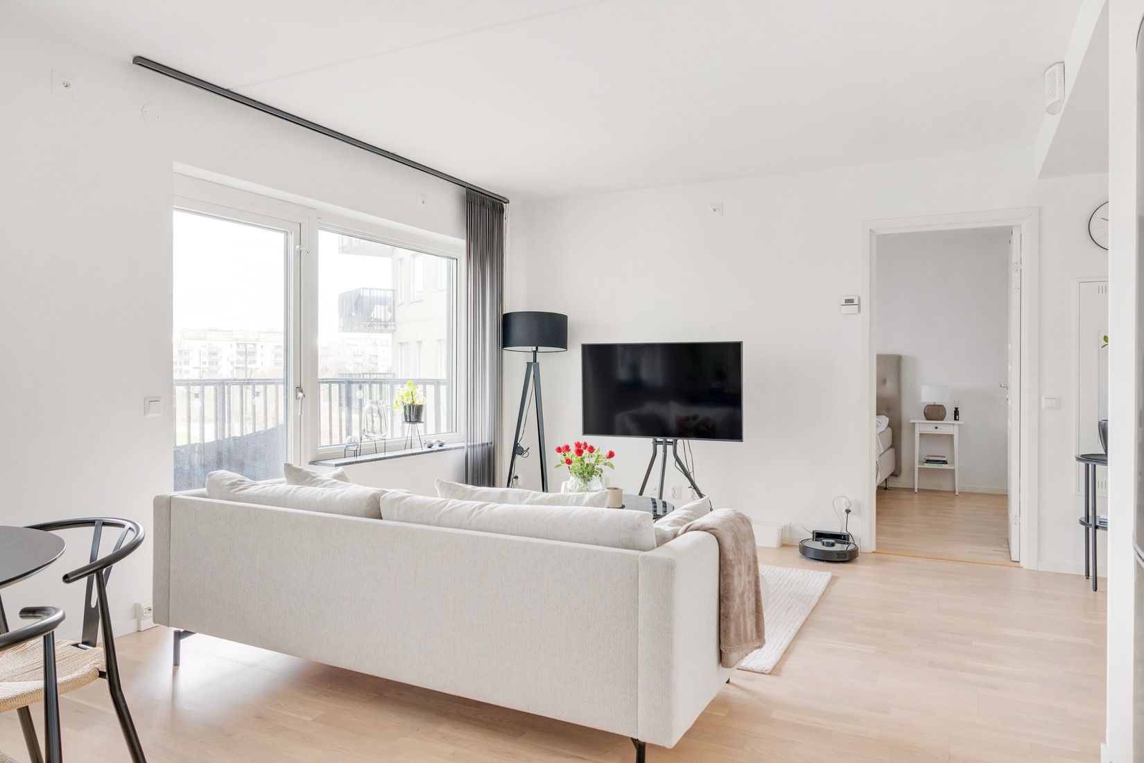 Bostadsrätt, Mastgränd 23, Västra Hamnen, Malmö