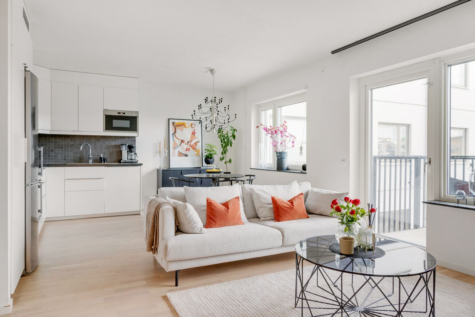 Bostadsrätt, Mastgränd 23, Västra Hamnen, Malmö