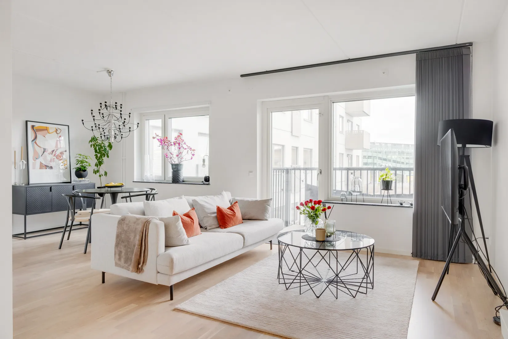 Bostadsrätt, Mastgränd 23, Västra Hamnen, Malmö