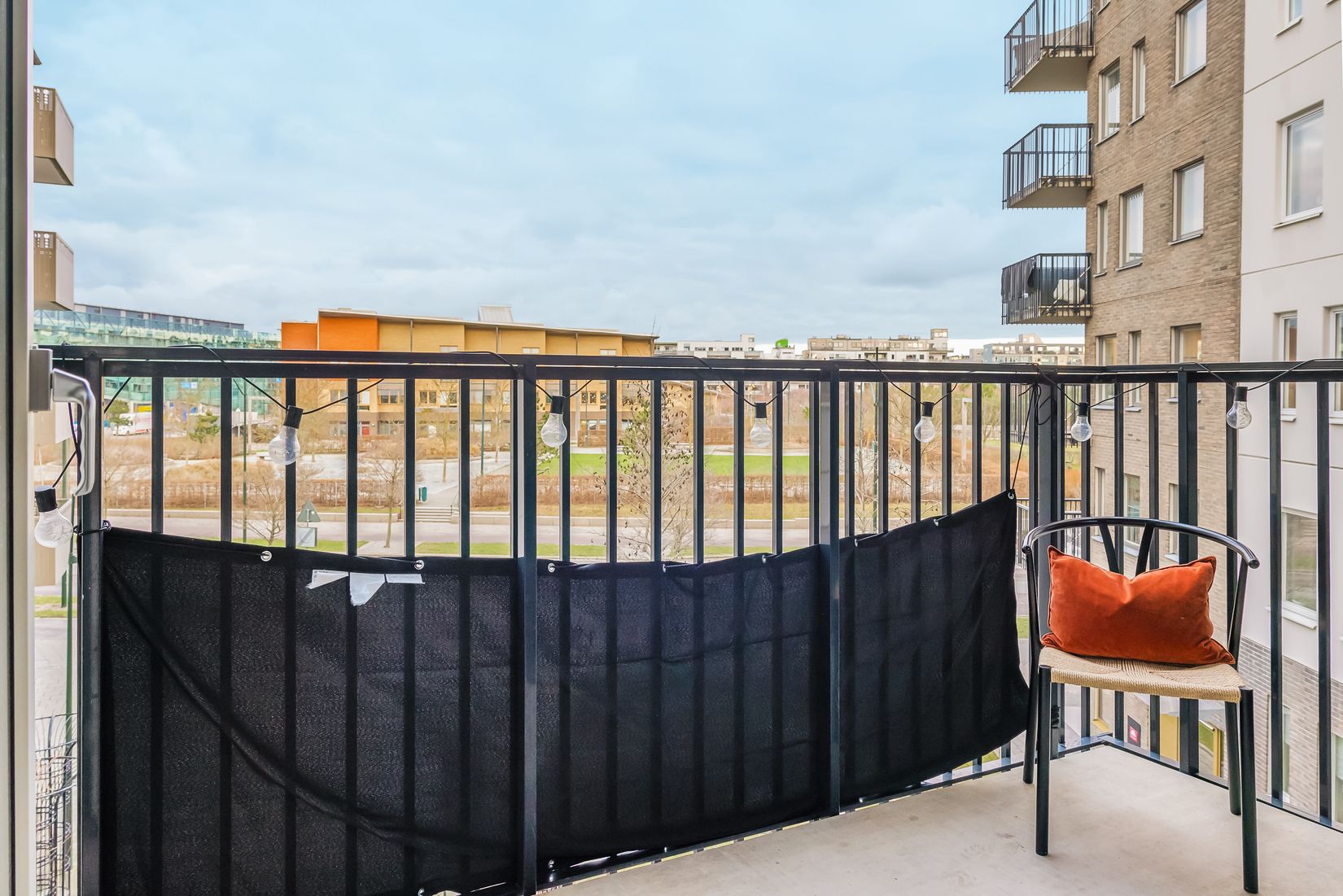 Bostadsrätt, Mastgränd 23, Västra Hamnen, Malmö