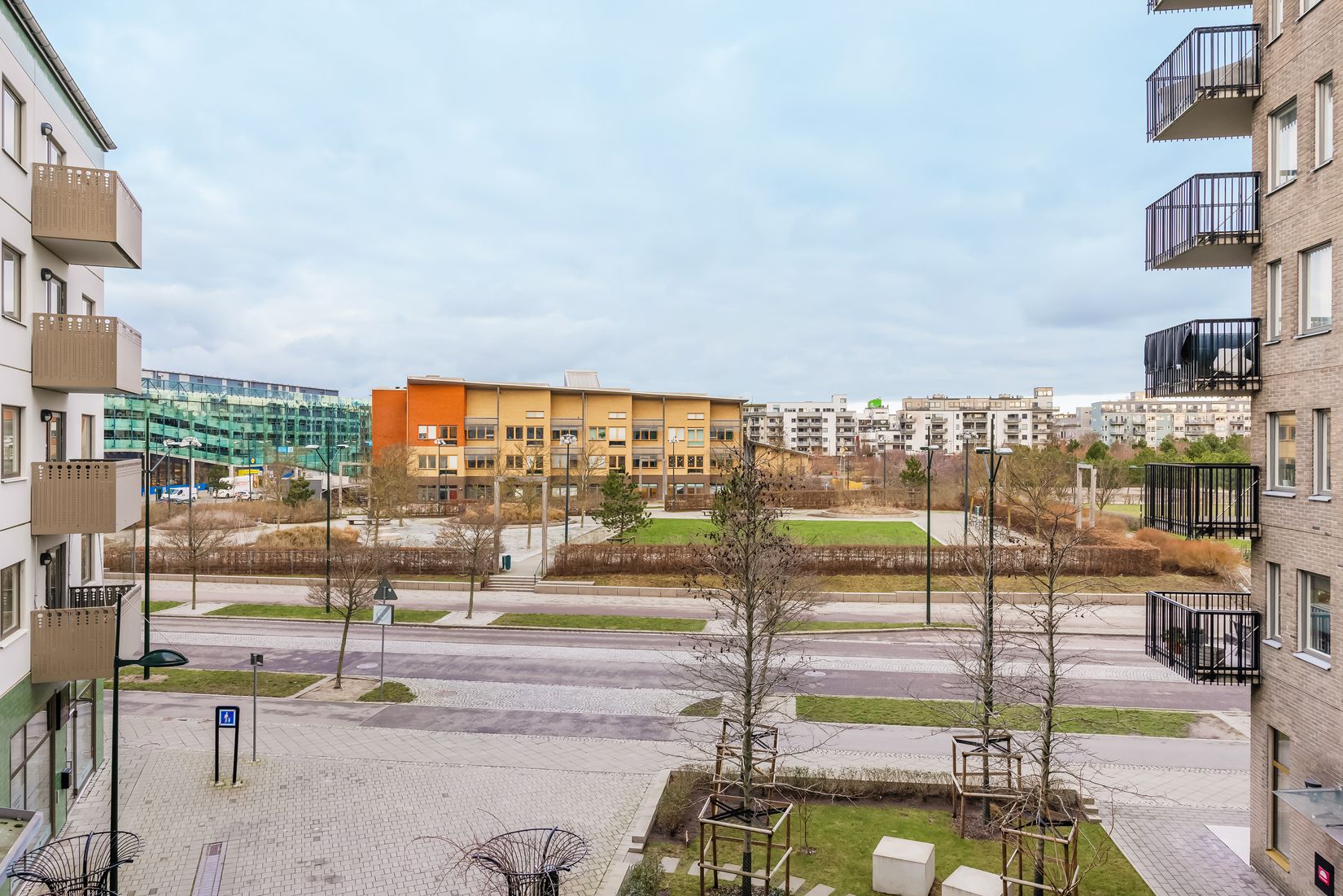 Bostadsrätt, Mastgränd 23, Västra Hamnen, Malmö