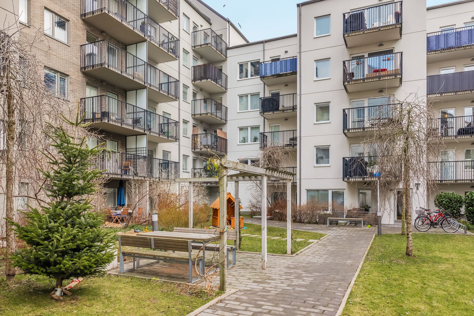 Bostadsrätt, Mastgränd 23, Västra Hamnen, Malmö
