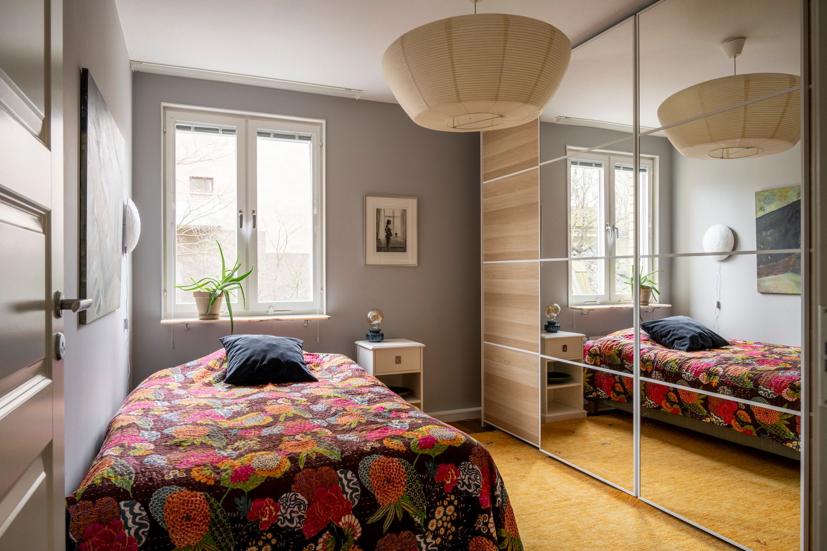 Bostadsrätt, Ringvägen 9F, Södermalm - Skinnarviksberget, Stockholm