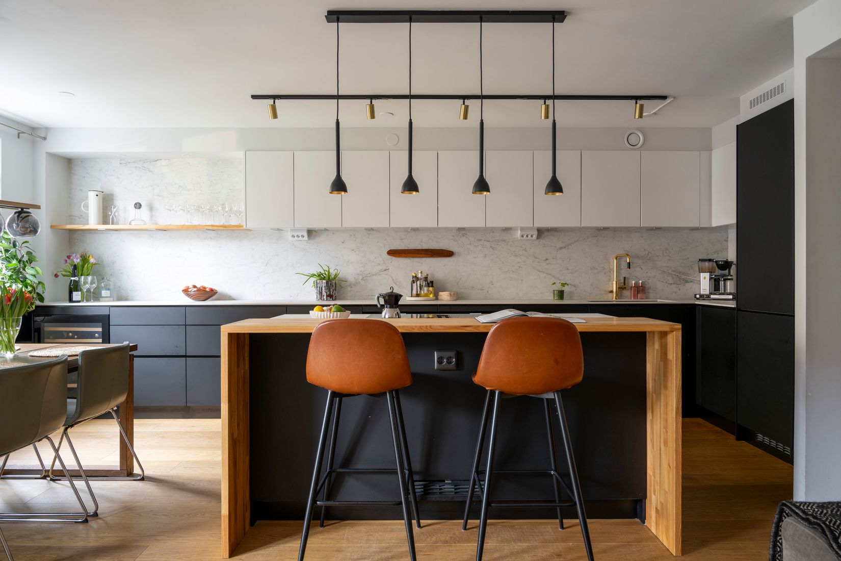 Bostadsrätt, Ringvägen 9F, Södermalm - Skinnarviksberget, Stockholm