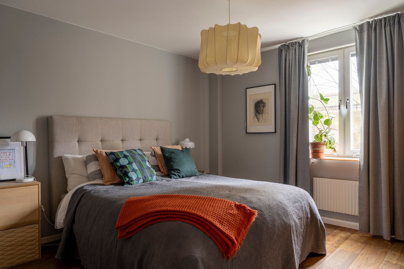 Bostadsrätt, Ringvägen 9F, Södermalm - Skinnarviksberget, Stockholm