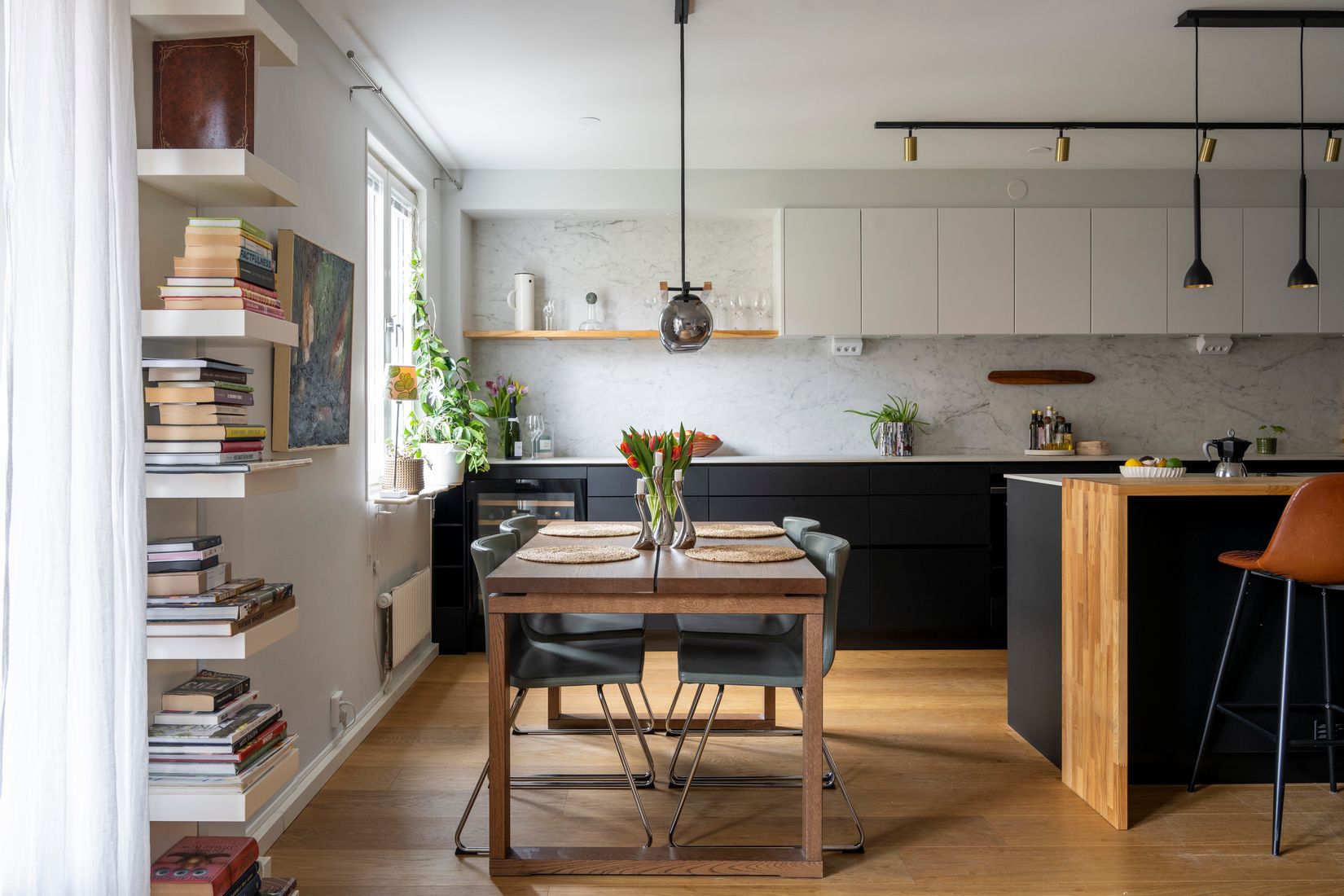 Bostadsrätt, Ringvägen 9F, Södermalm - Skinnarviksberget, Stockholm