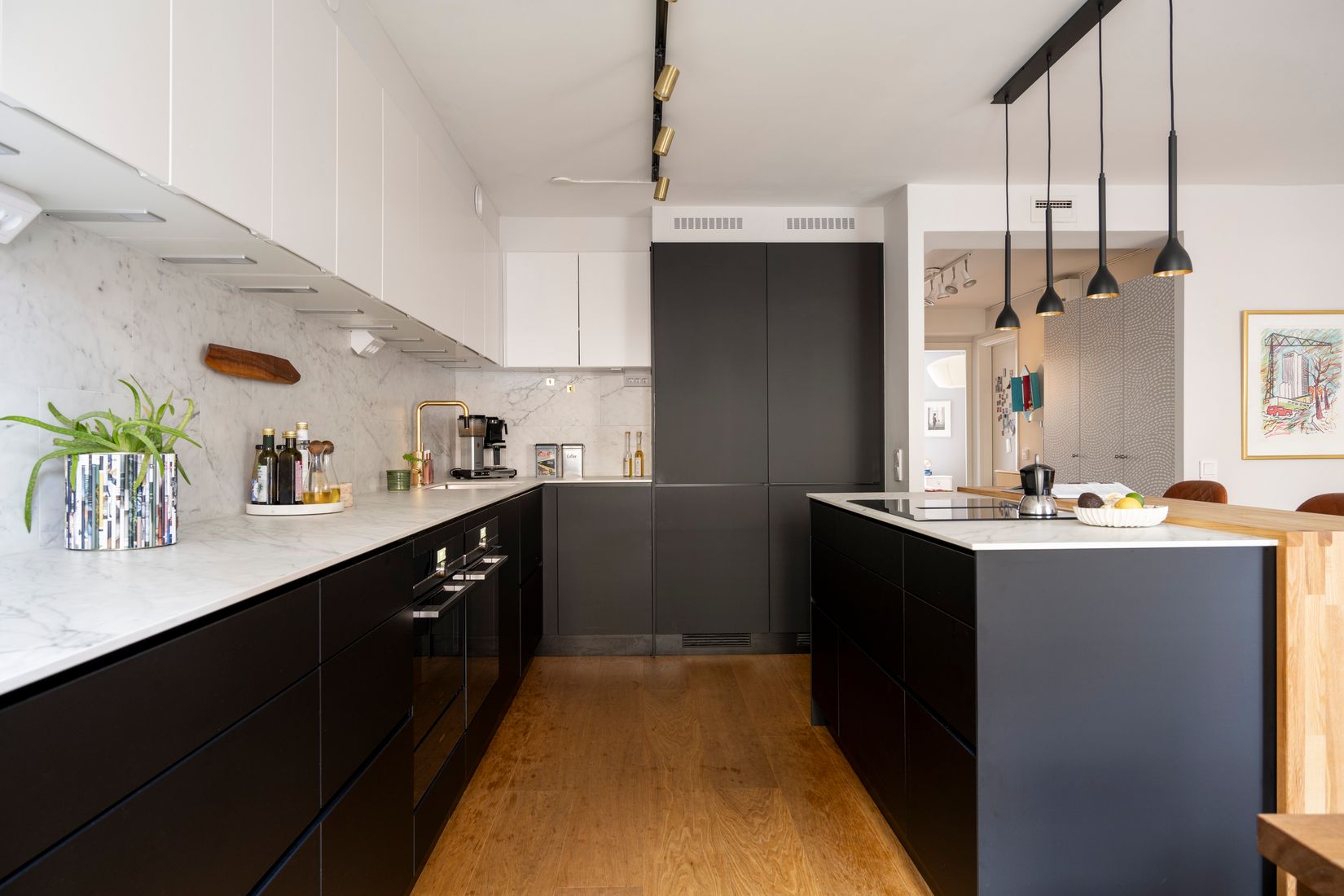 Bostadsrätt, Ringvägen 9F, Södermalm - Skinnarviksberget, Stockholm