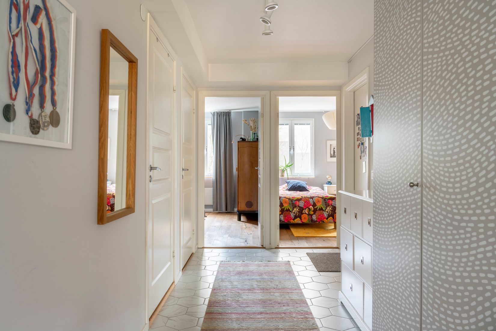 Bostadsrätt, Ringvägen 9F, Södermalm - Skinnarviksberget, Stockholm