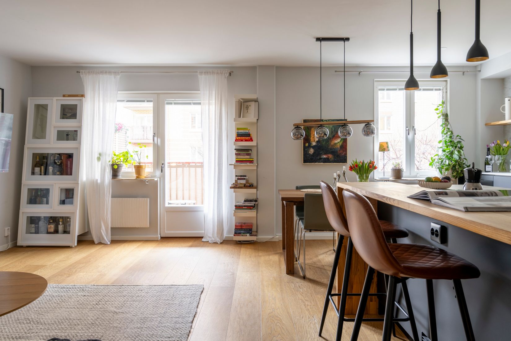 Bostadsrätt, Ringvägen 9F, Södermalm - Skinnarviksberget, Stockholm