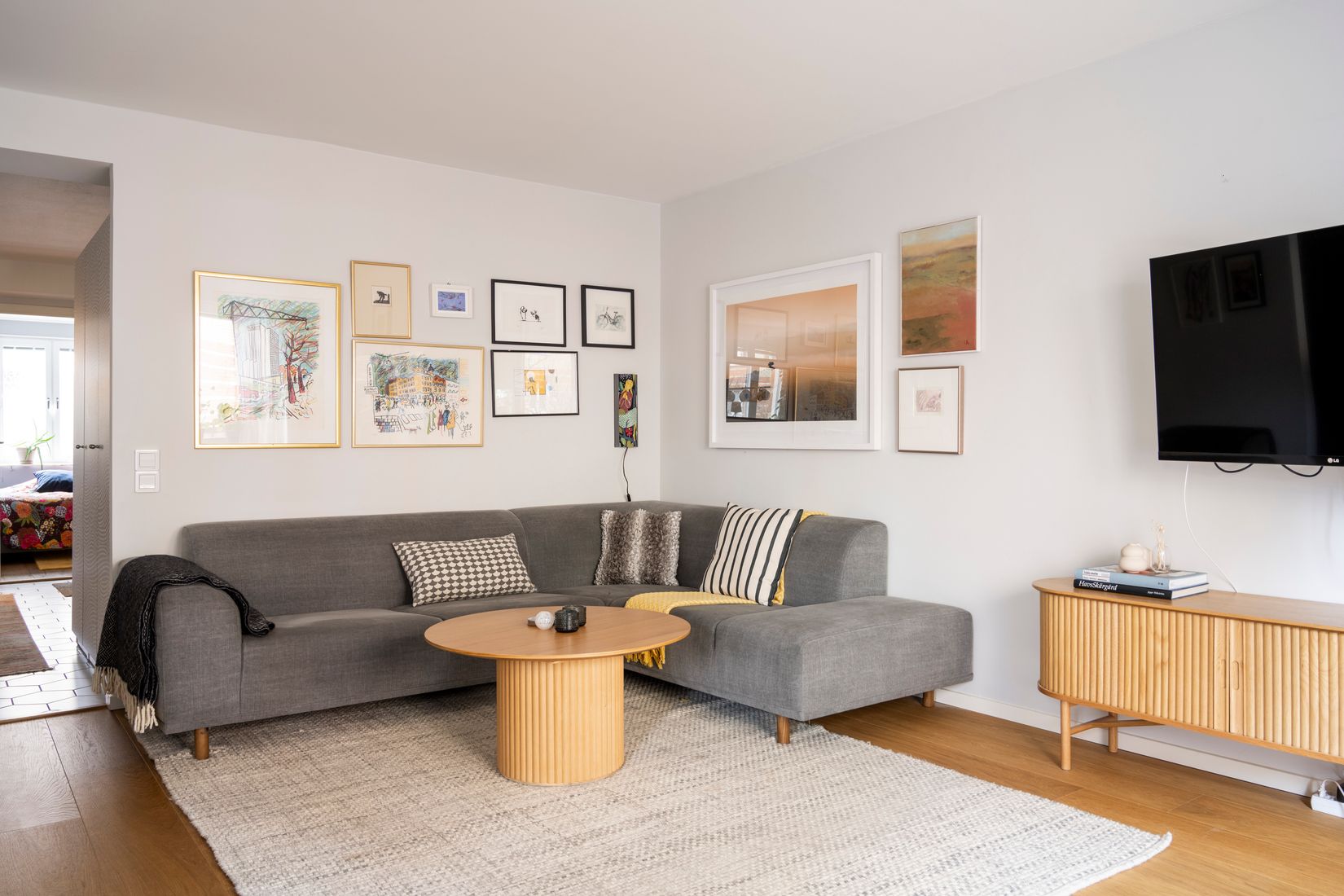 Bostadsrätt, Ringvägen 9F, Södermalm - Skinnarviksberget, Stockholm