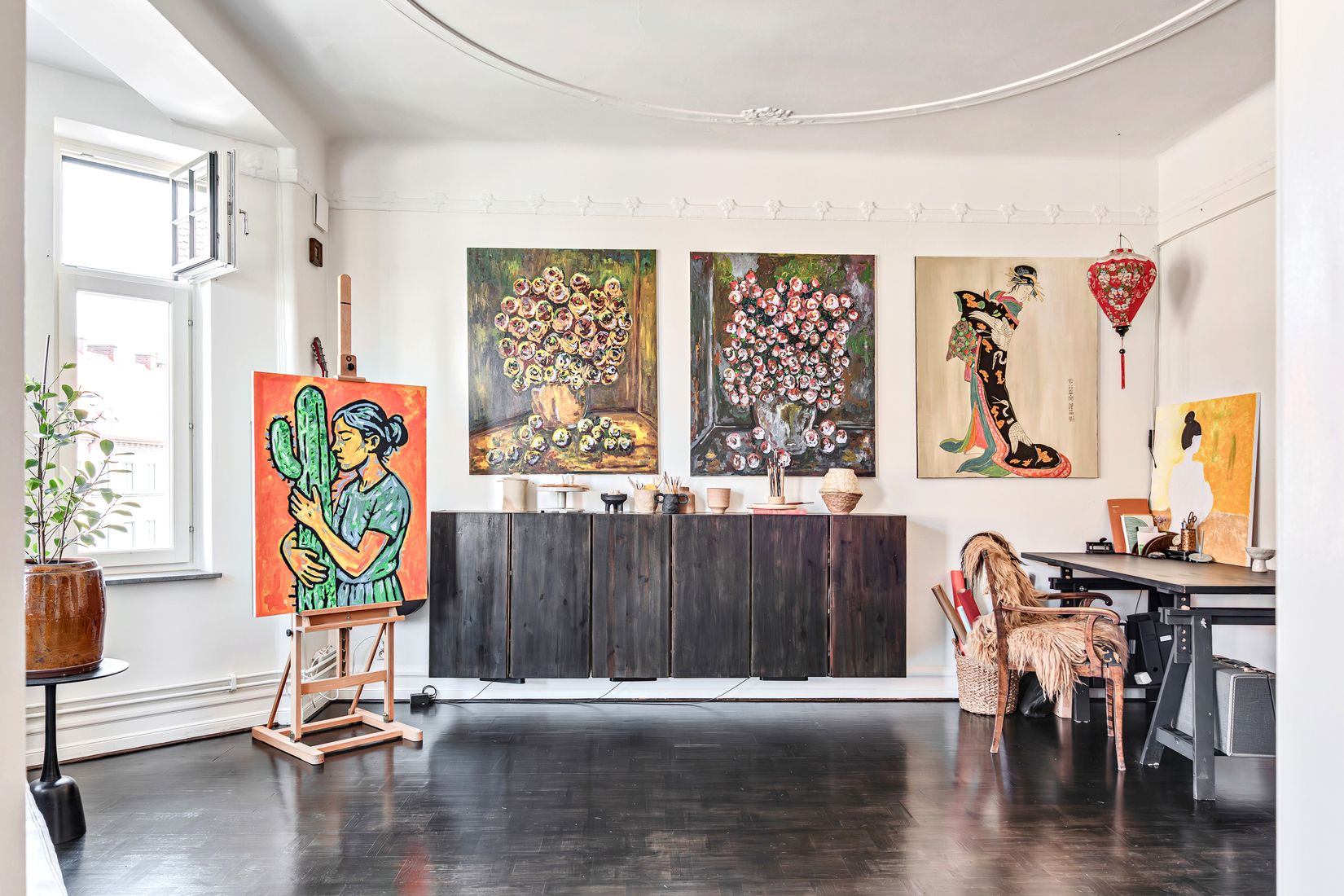 Bostadsrätt, Amiralsgatan 29A, S:t Knut , Malmö