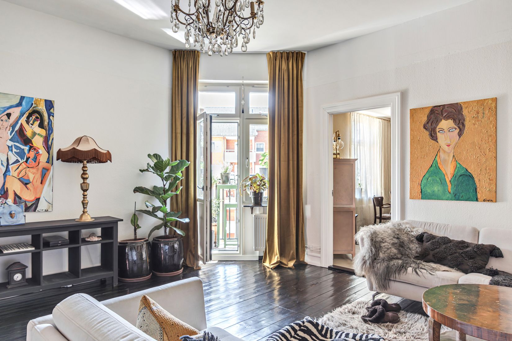 Bostadsrätt, Amiralsgatan 29A, S:t Knut , Malmö