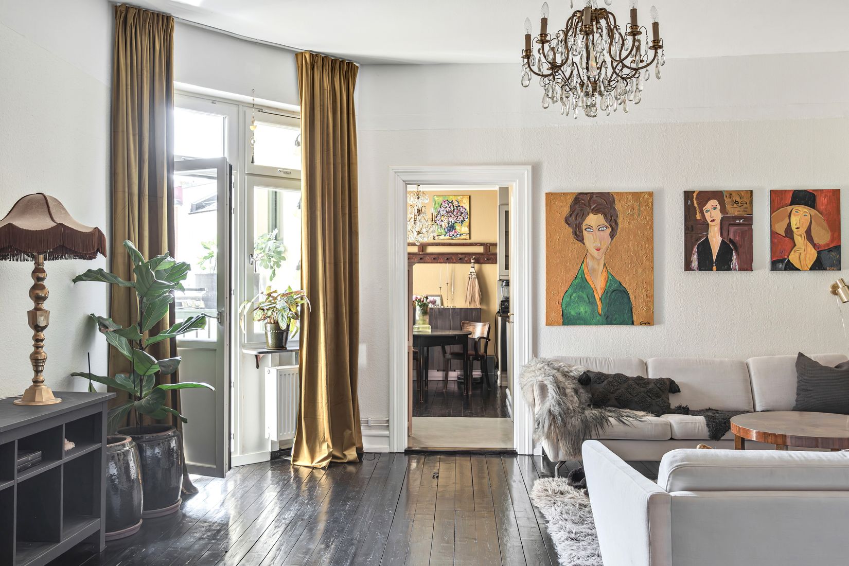 Bostadsrätt, Amiralsgatan 29A, S:t Knut , Malmö