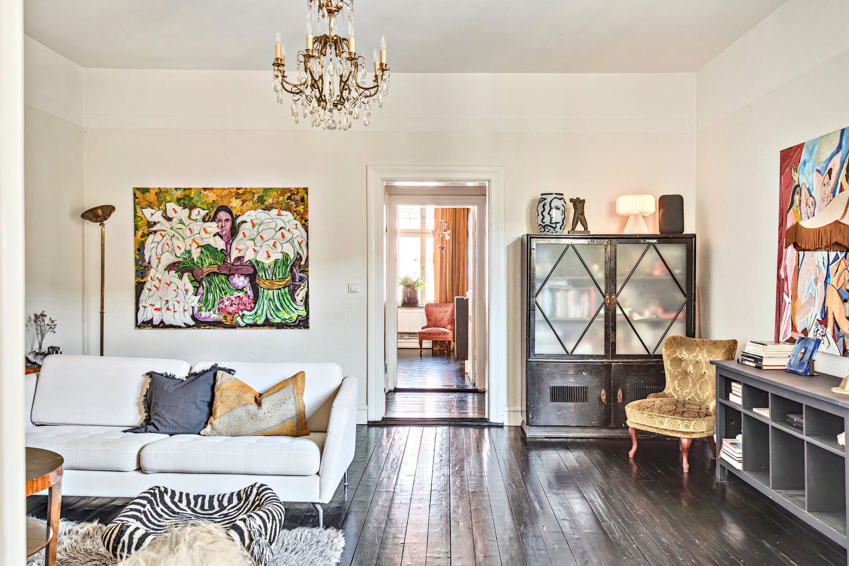 Bostadsrätt, Amiralsgatan 29A, S:t Knut , Malmö