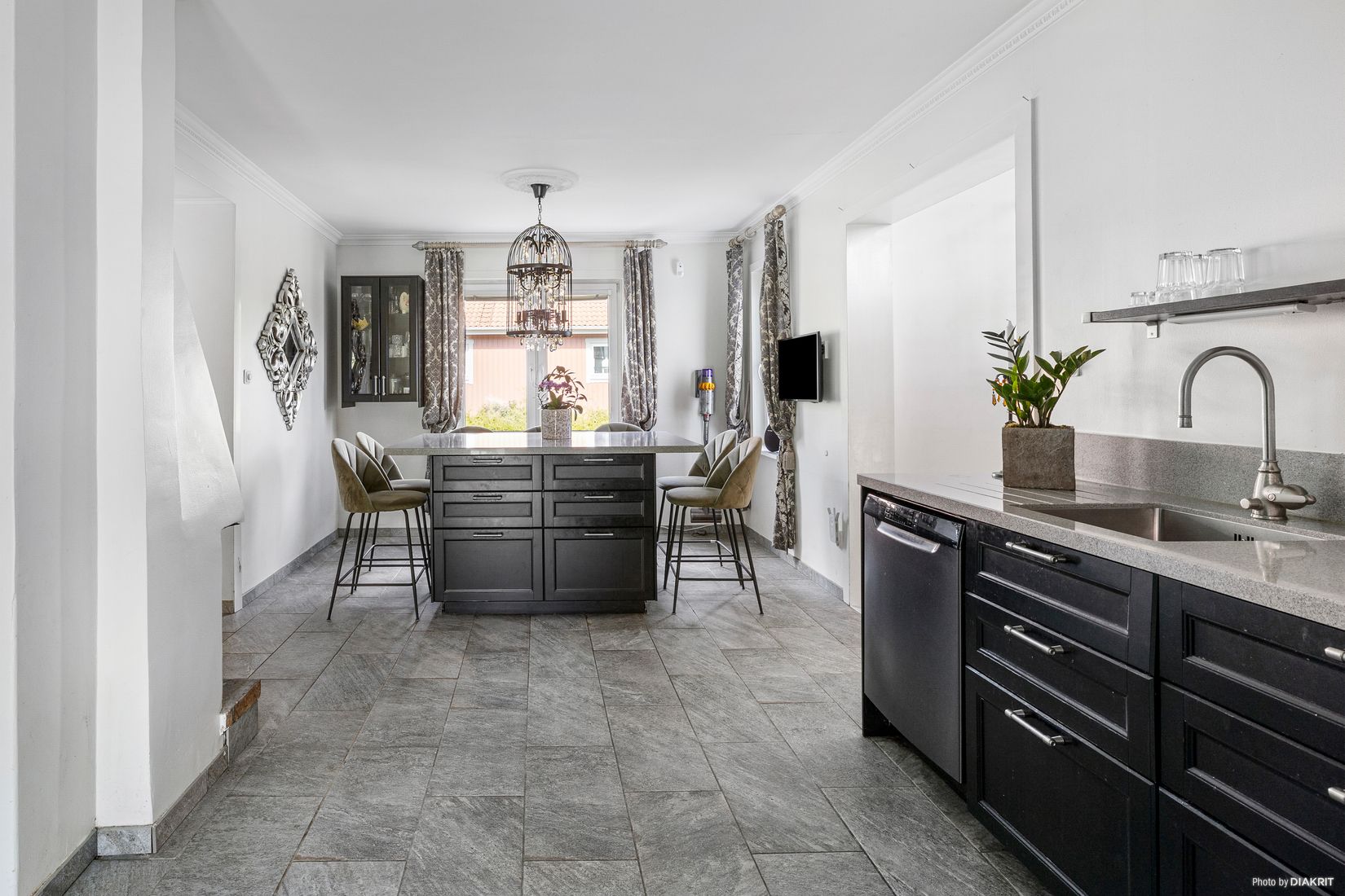 Villa, Vårdkasevägen 3A, Skälby, Järfälla