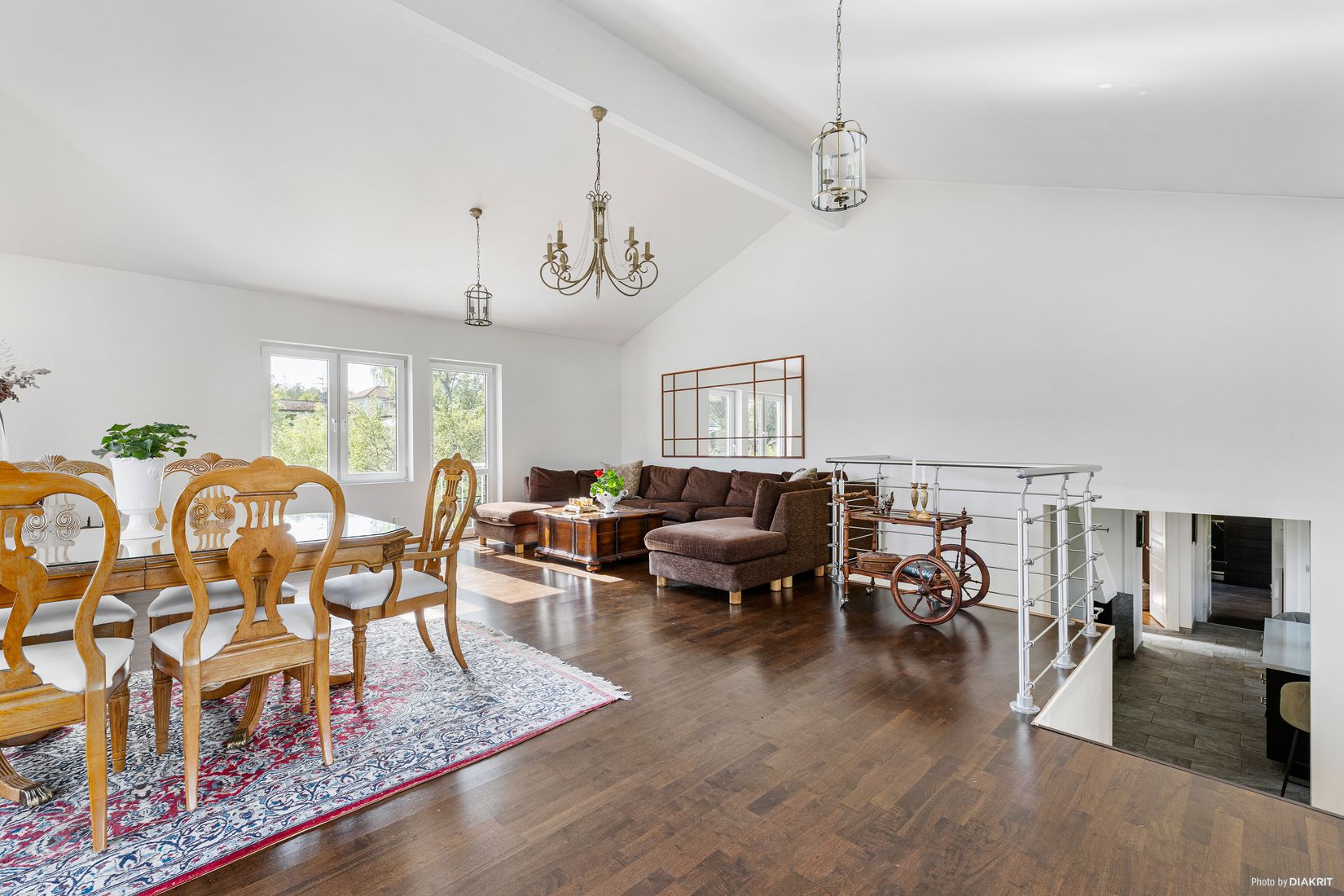 Villa, Vårdkasevägen 3A, Skälby, Järfälla