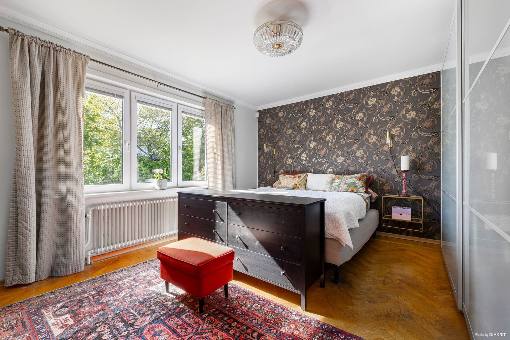 Villa, Vårdkasevägen 3A, Skälby, Järfälla