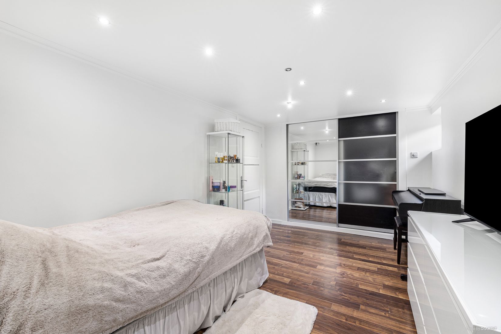 Villa, Vårdkasevägen 3A, Skälby, Järfälla