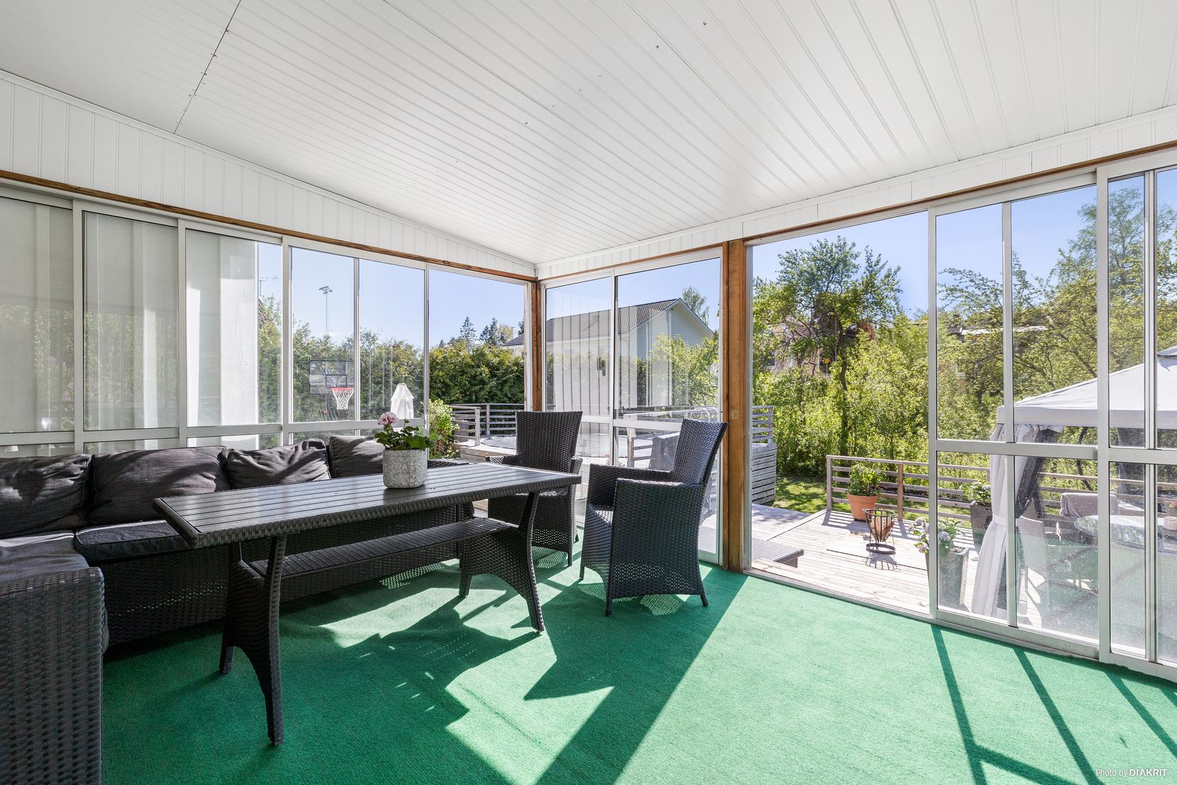 Villa, Vårdkasevägen 3A, Skälby, Järfälla