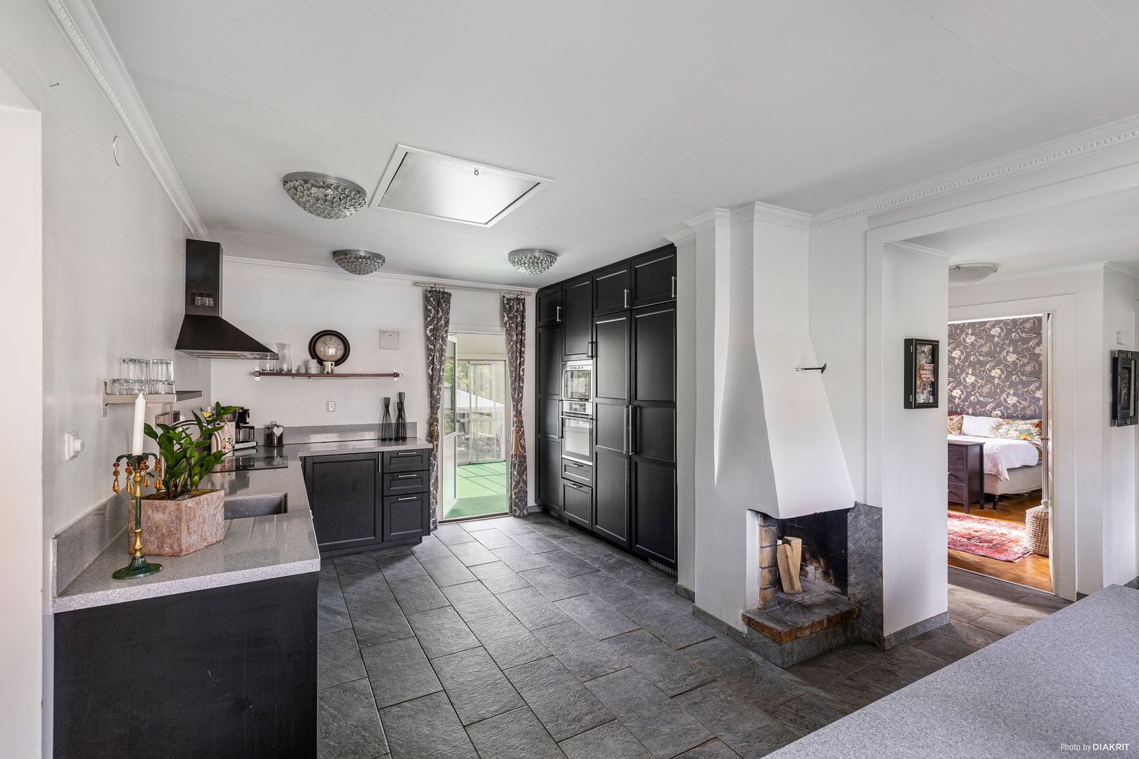 Villa, Vårdkasevägen 3A, Skälby, Järfälla