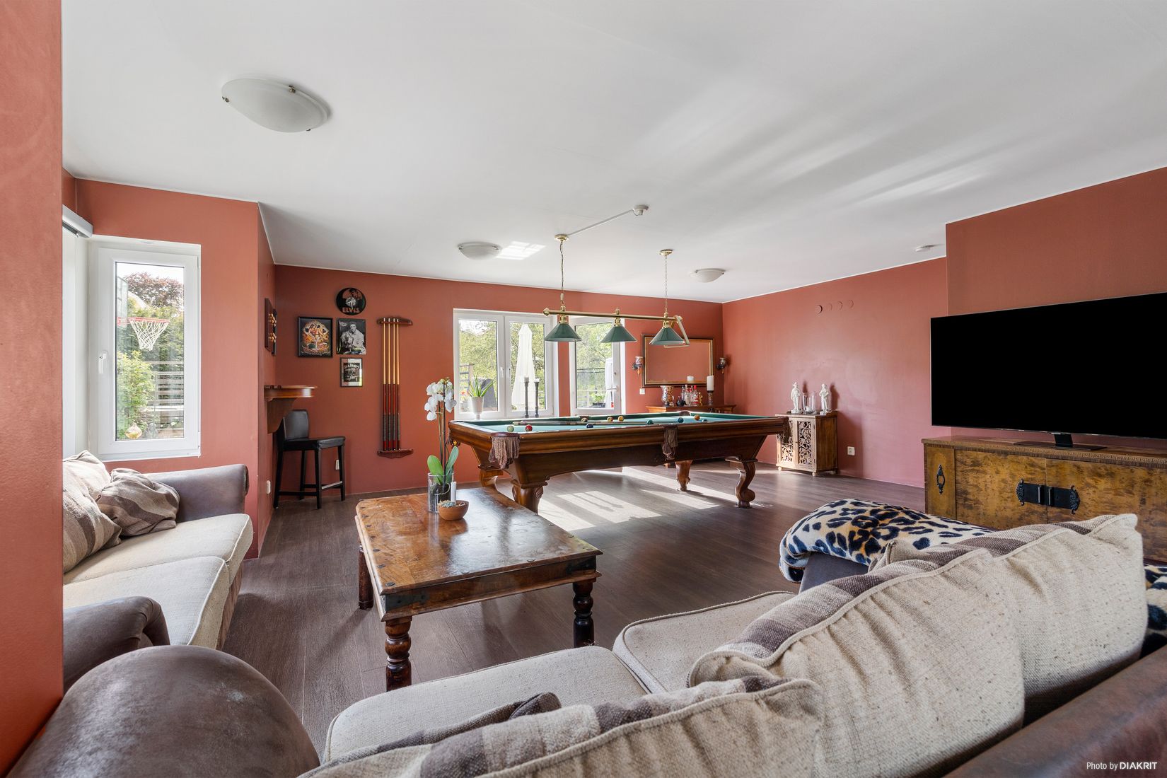 Villa, Vårdkasevägen 3A, Skälby, Järfälla