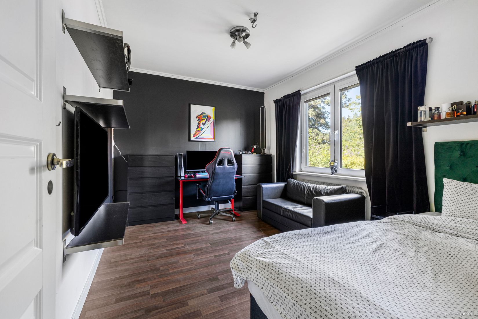 Villa, Vårdkasevägen 3A, Skälby, Järfälla