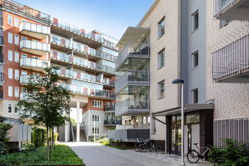 Bostadsrätt, Fälggatan 2, Sockerbruket, Lund