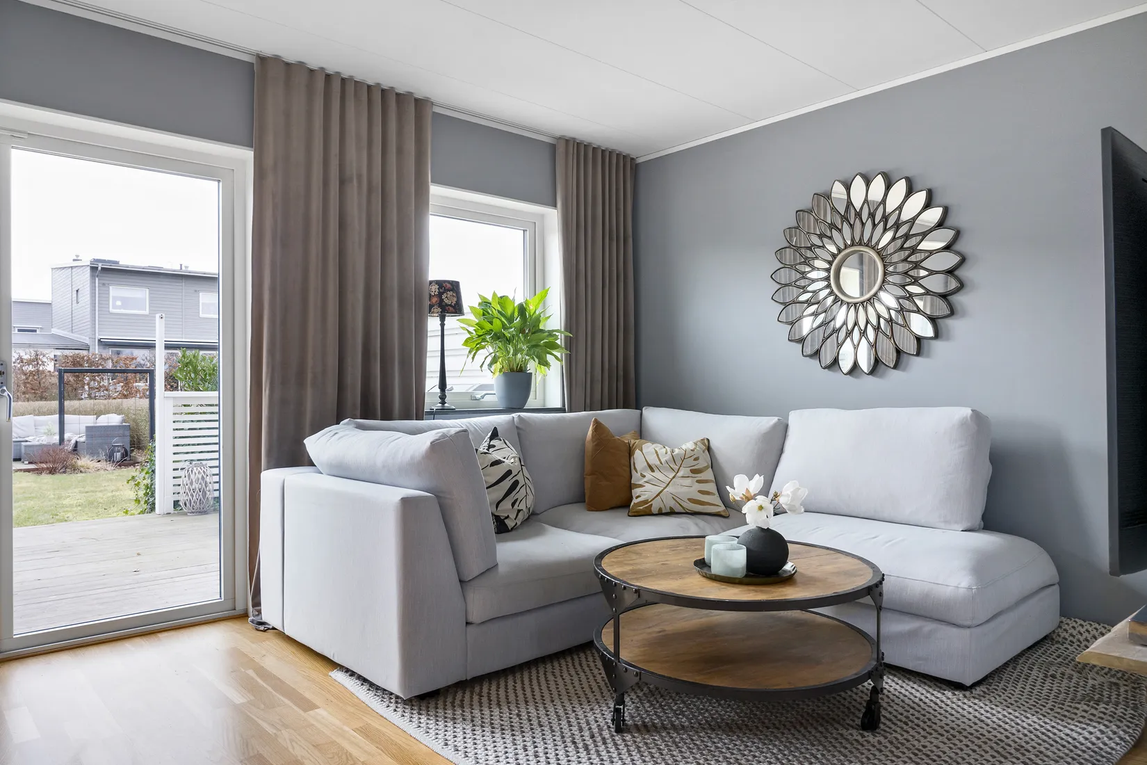 Bostadsrätt, Spireastigen 14A, Kristineslätt, Falkenberg