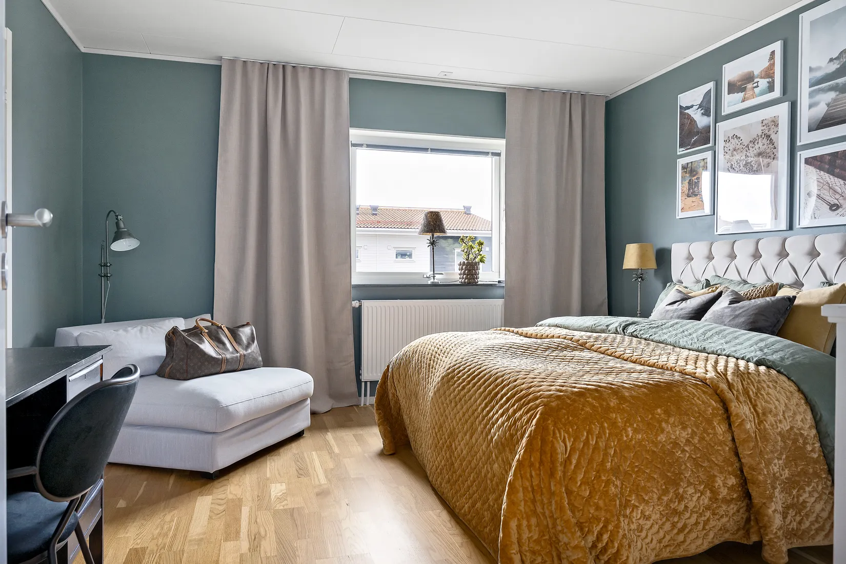 Bostadsrätt, Spireastigen 14A, Kristineslätt, Falkenberg