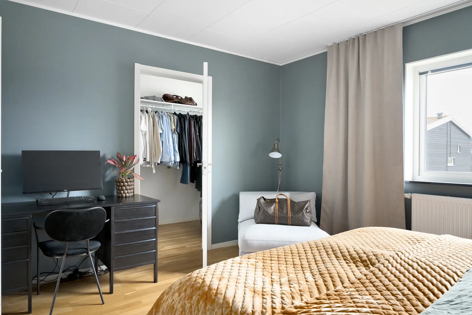 Bostadsrätt, Spireastigen 14A, Kristineslätt, Falkenberg
