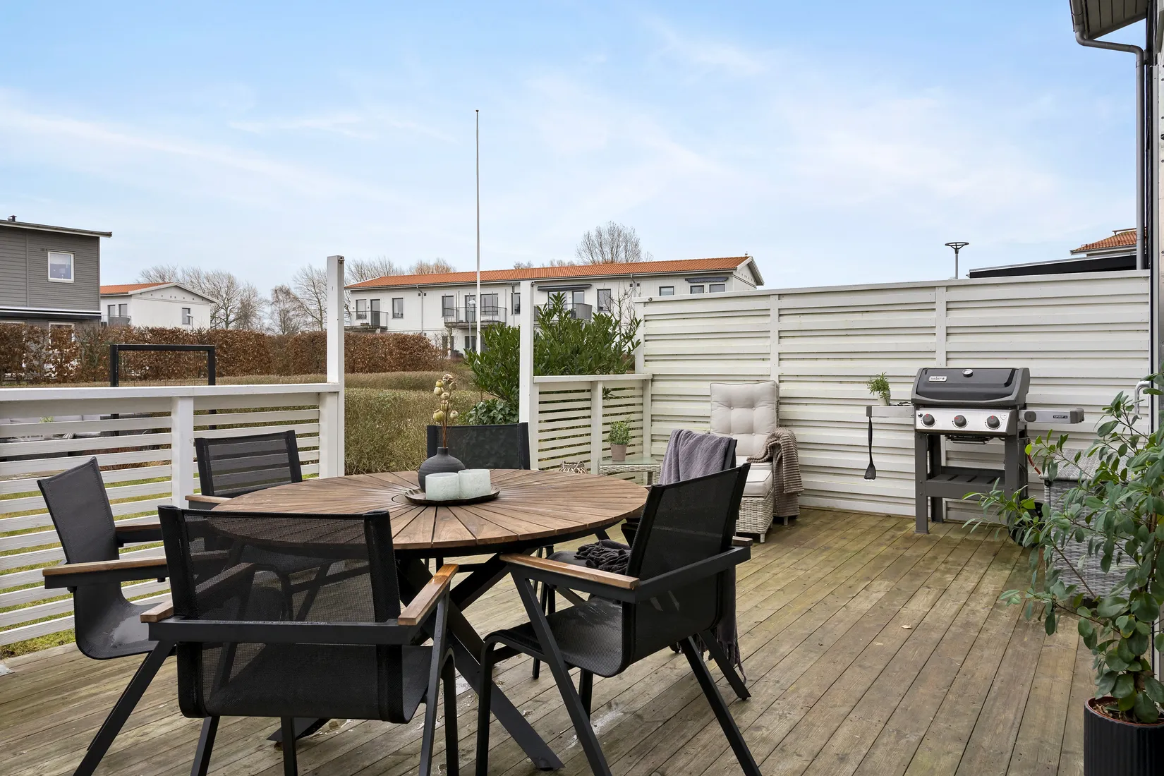 Bostadsrätt, Spireastigen 14A, Kristineslätt, Falkenberg